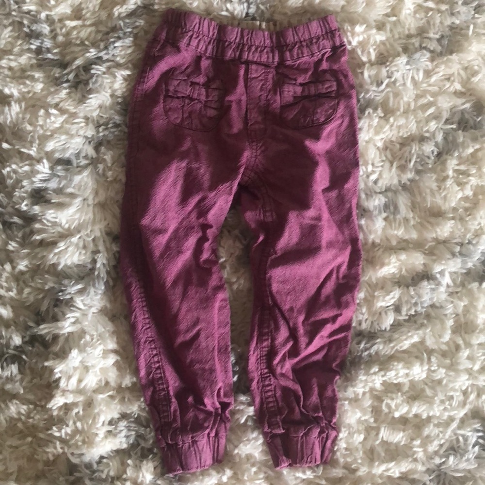 H&M girls pants
